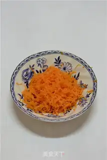 Make Carrot cake step 2