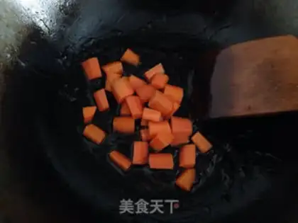 Make Chicken sauce step 6