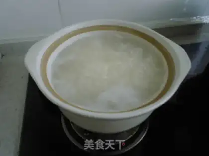 Make Porridge step 0