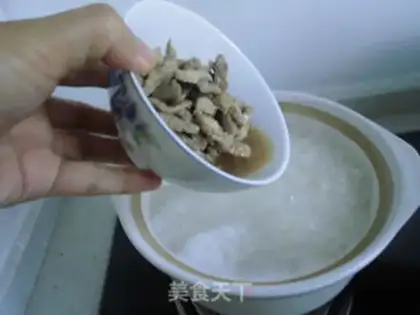 Make Porridge step 1