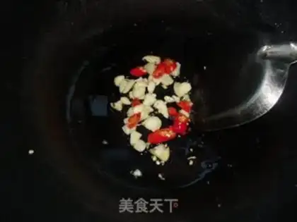 Make White-mucked meat step 4