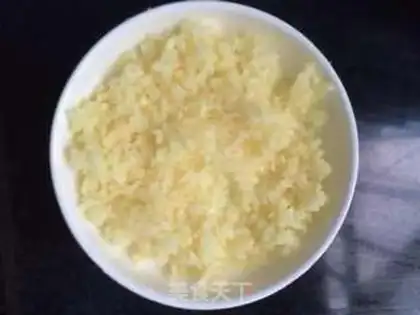 Make Garlic shrimp step 2