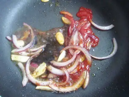 Make Black pepper willow step 5