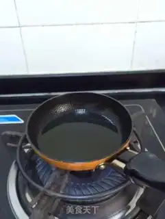 Make Garlic shrimp step 3