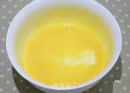 Make A tea twilight cake step 2