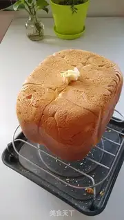Make Yogurt-cracked bread step 14