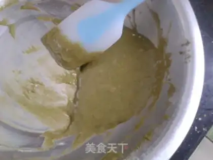 Make A tea twilight cake step 3