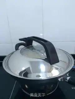 Make Garlic shrimp step 5