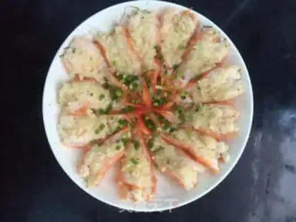 Make Garlic shrimp step 6