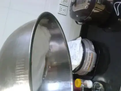 Make A tea twilight cake step 5
