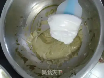 Make A tea twilight cake step 6