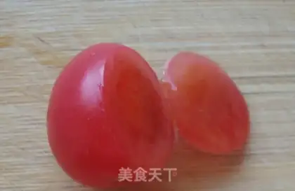 Make Red bunny step 0