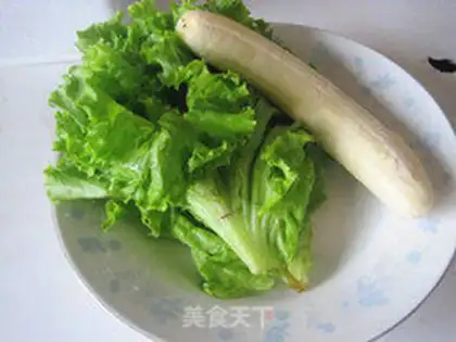Make Banana egg sandwich step 1