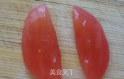 Make Red bunny step 1