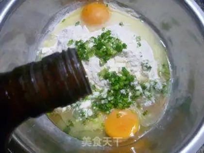 Make Fried onions step 3