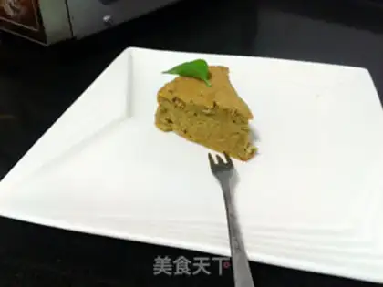 Make A tea twilight cake step 10