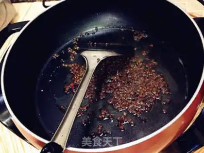 Make Spicy hot pot step 8