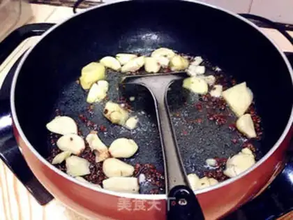Make Spicy hot pot step 9
