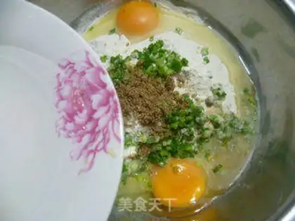 Make Fried onions step 6