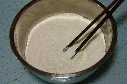 Make Pumpkin chestnut bag step 1