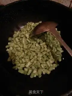 Make The last four season beans step 4
