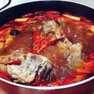 Make Spicy hot pot step 13