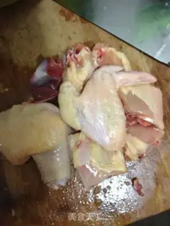 Make Potato-head chicken soup step 0
