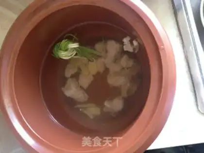 Make radish steak soup step 3