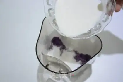 Make Potato ice cream step 3