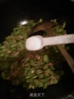 Make The last four season beans step 7