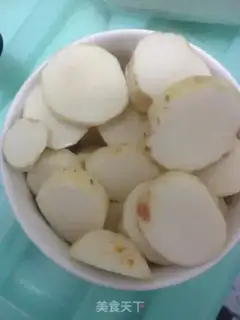 Make Potato-head chicken soup step 3