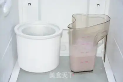 Make Potato ice cream step 6