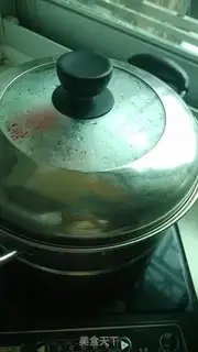 Make Ice mooncake step 2