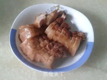Make Plum-crunch step 10