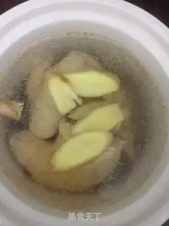 Make Potato-head chicken soup step 4