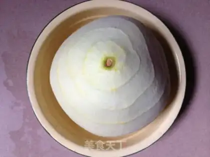 Make A grapefruit tea step 0