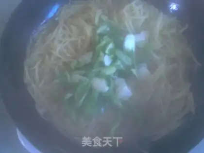 Make Spicy hot pot step 18