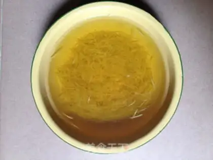 Make A grapefruit tea step 1