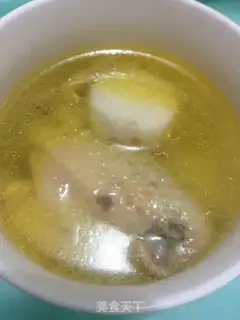 Make Potato-head chicken soup step 5