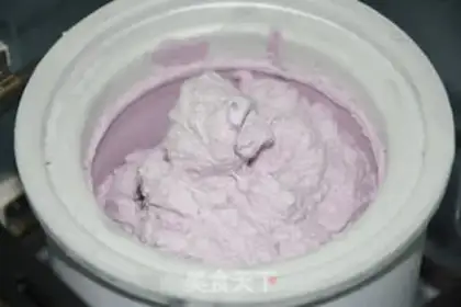 Make Potato ice cream step 8