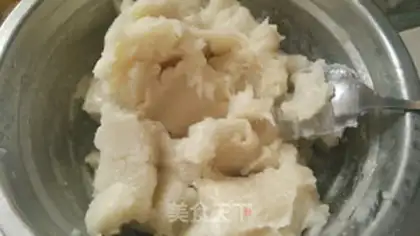 Make Ice mooncake step 4