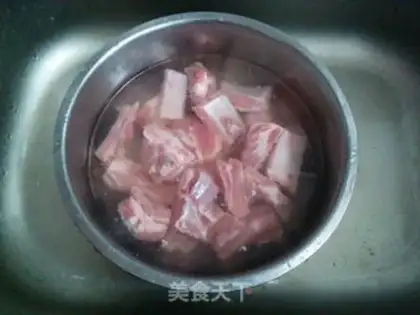 Make Coke ribs step 0