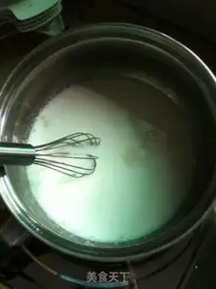 Make Milk melon step 0