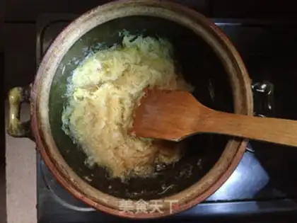 Make A grapefruit tea step 4