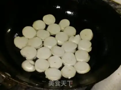 Make Five fragrance chickens step 1