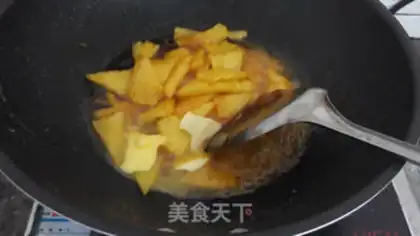Make Flip the pineapple cake step 1