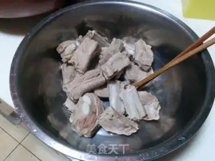 Make Coke ribs step 3