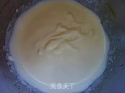 Make Flip the pineapple cake step 3