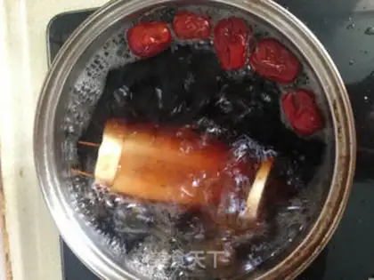 Make Cinnamon rice step 5