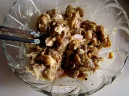 Make Chicken salad bread step 4